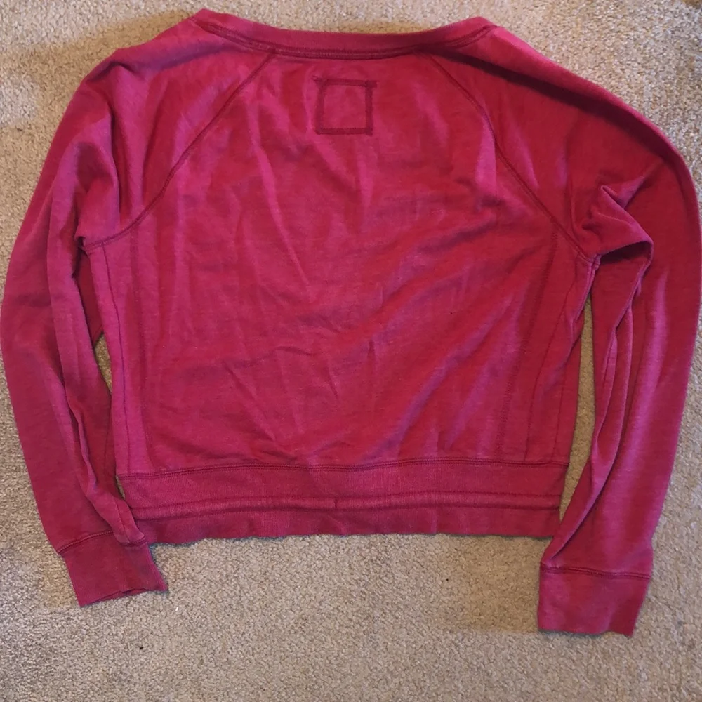 Girls Long Sleeve Light sweatshirt/ heavy long sleeve SO Brand very soft